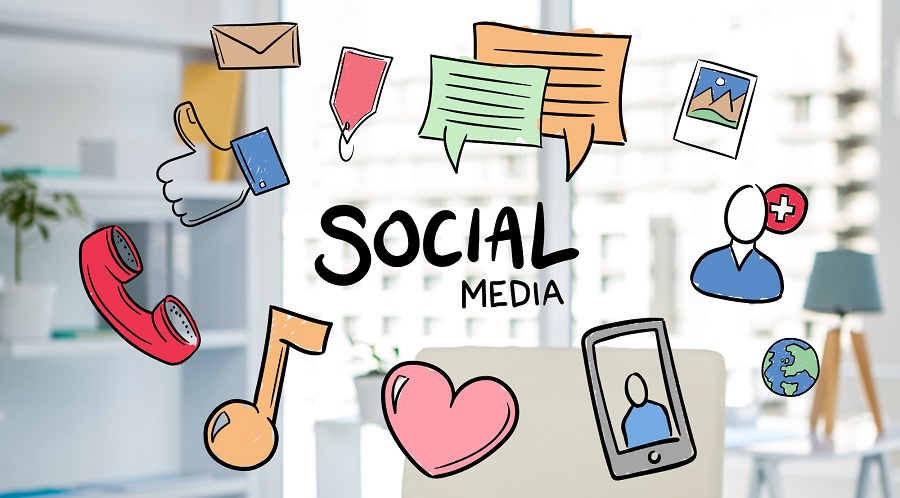 دیجیتال مارکتینگ و بازاریابی در شبکه های اجتماعی