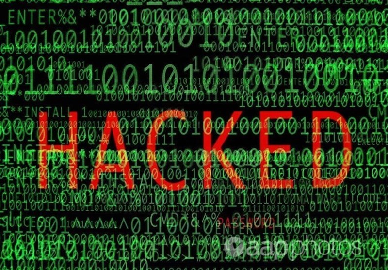 فوری/ حمله هکرها به سایت دولت